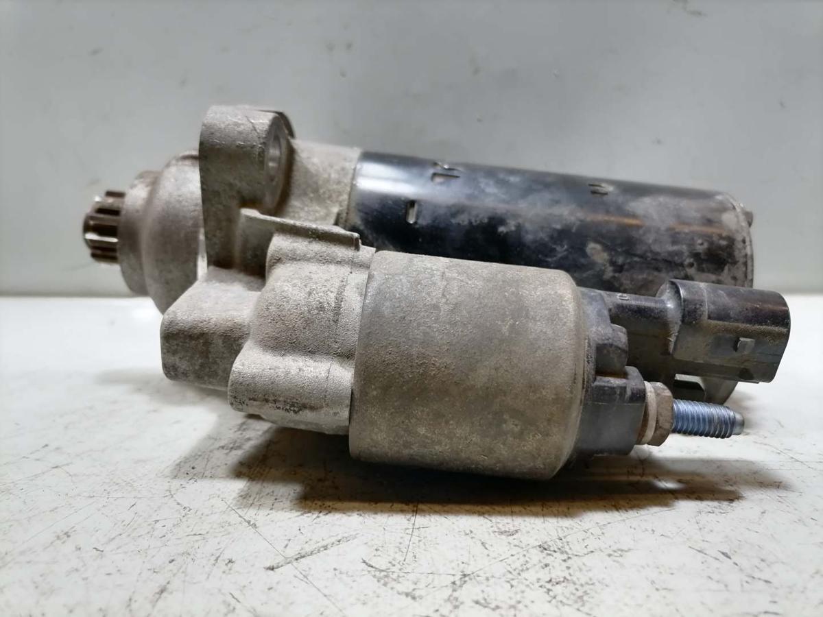 Skoda Roomster original Anlasser Starter 1,6TDI 77KW Bj.2010